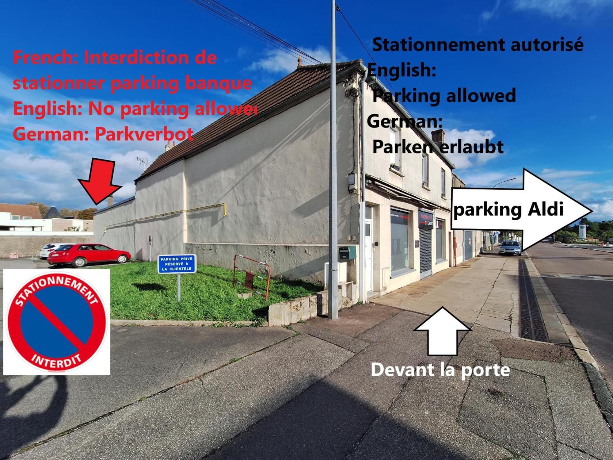 Le-Bon-Appart De Plain-Pied Avec Terrasse Auxonne Extérieur photo