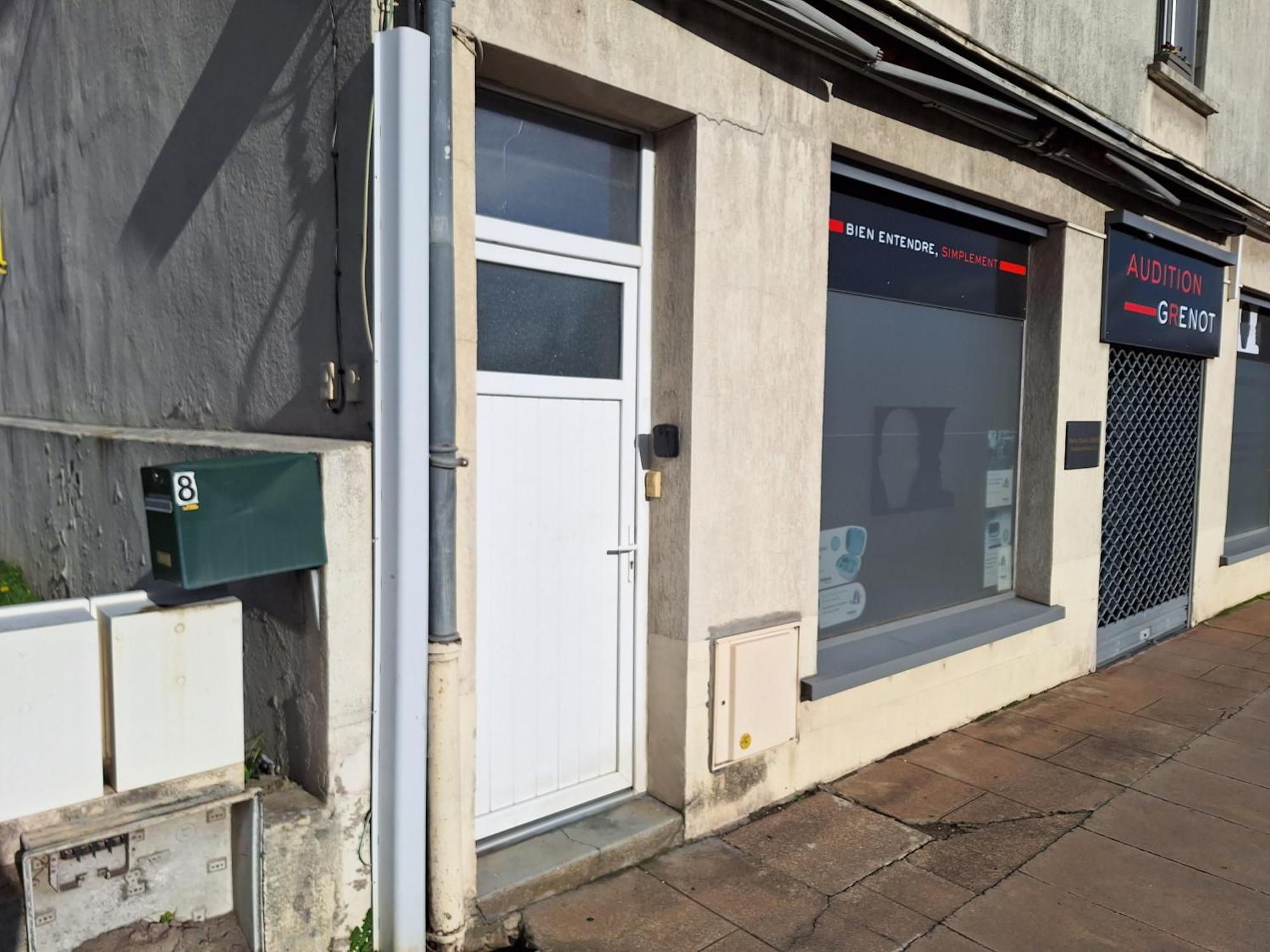 Le-Bon-Appart De Plain-Pied Avec Terrasse Auxonne Extérieur photo