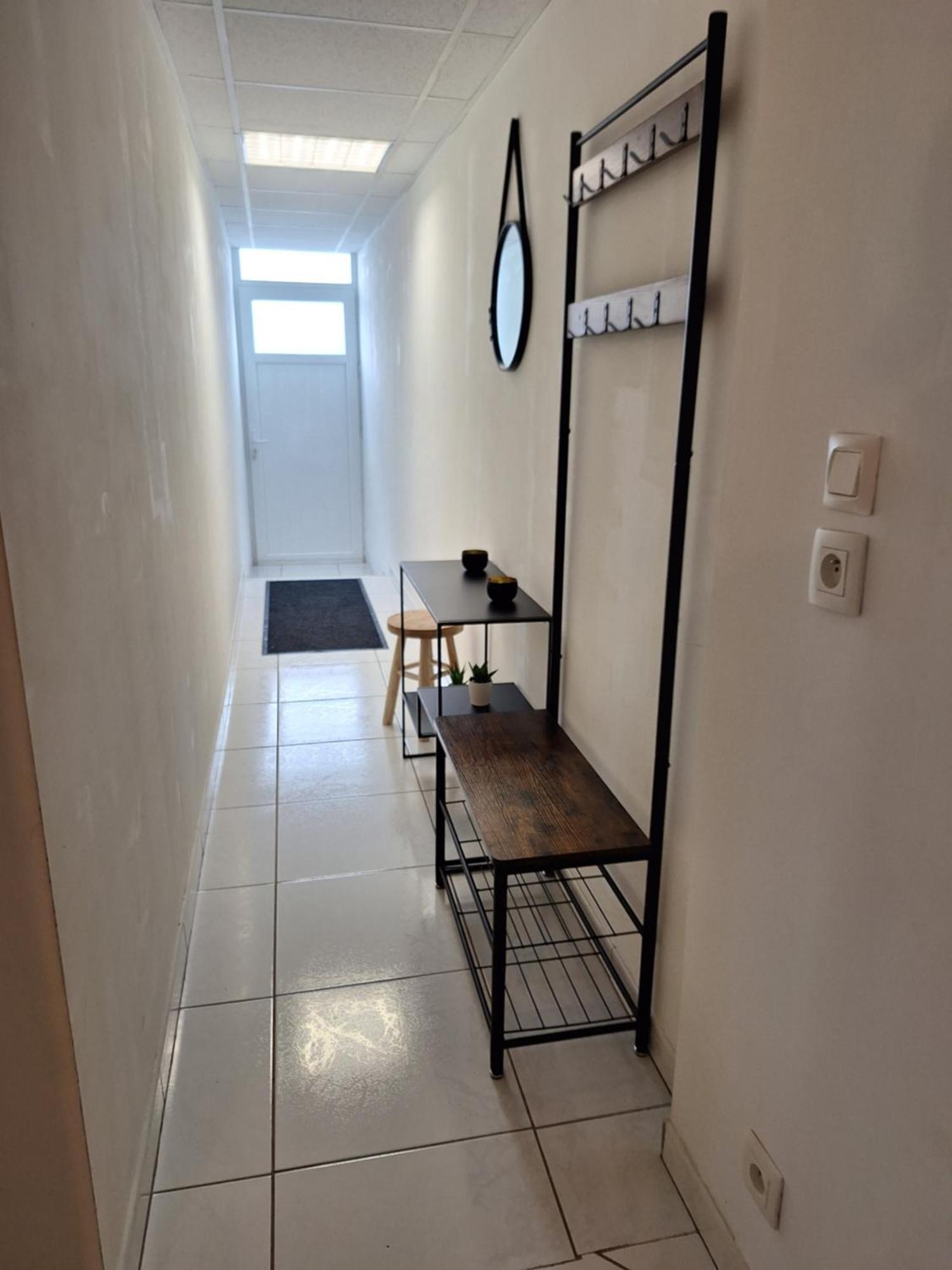 Le-Bon-Appart De Plain-Pied Avec Terrasse Auxonne Extérieur photo